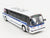 1:87 Scale Iconic Replicas 87-0313 Die-Cast New York City TMC RTS Transit Bus