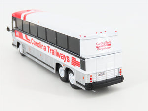1:87 Scale Iconic Replicas 87-0326 Diecast Carolina Trailways MCI MC-9 Coach Bus