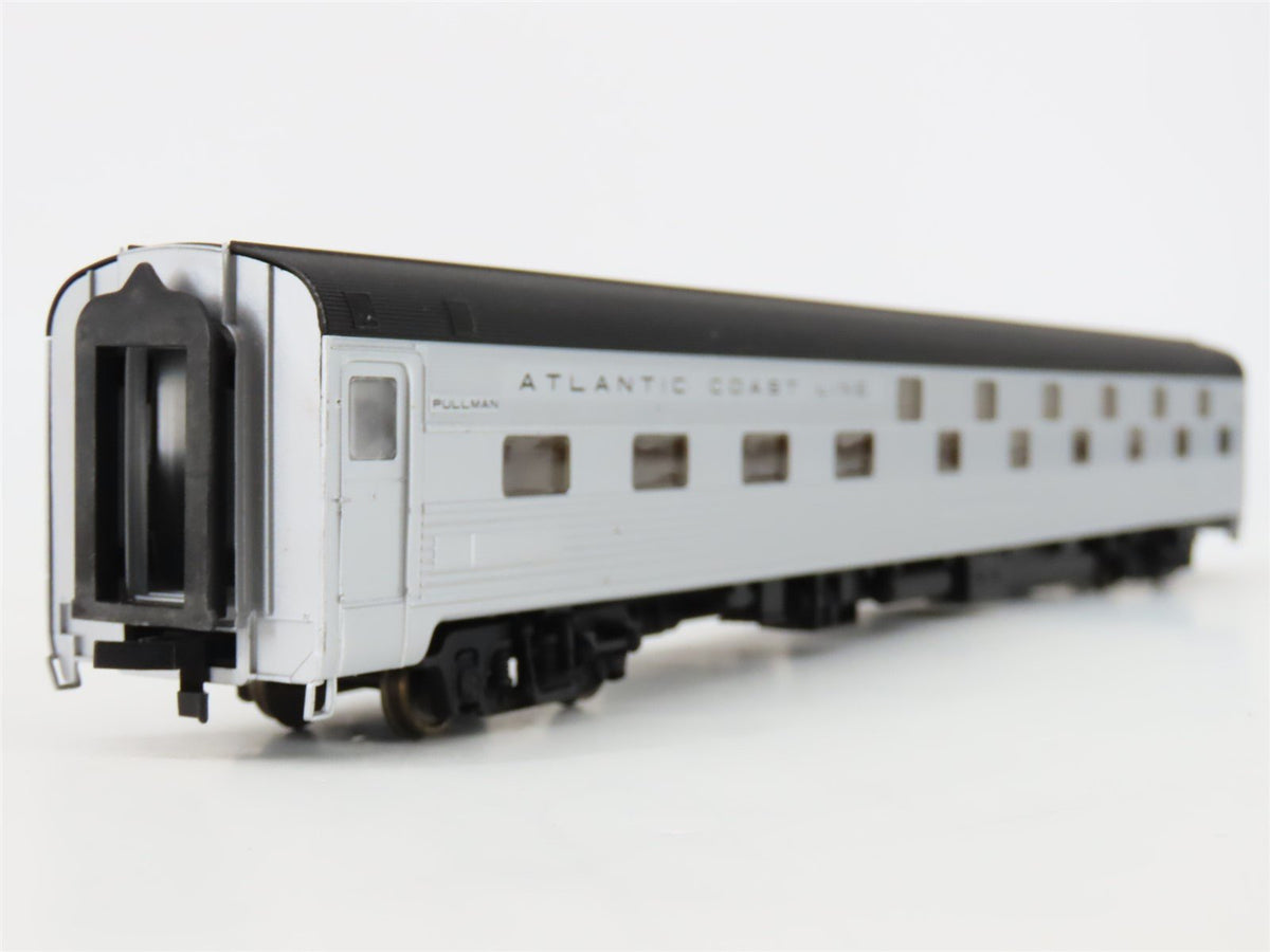 HO Scale Walthers 932-6370 ACL 85&#39; Budd 24-8 Slumbercoach Passenger