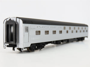 HO Scale Walthers 932-6370 ACL 85' Budd 24-8 Slumbercoach Passenger