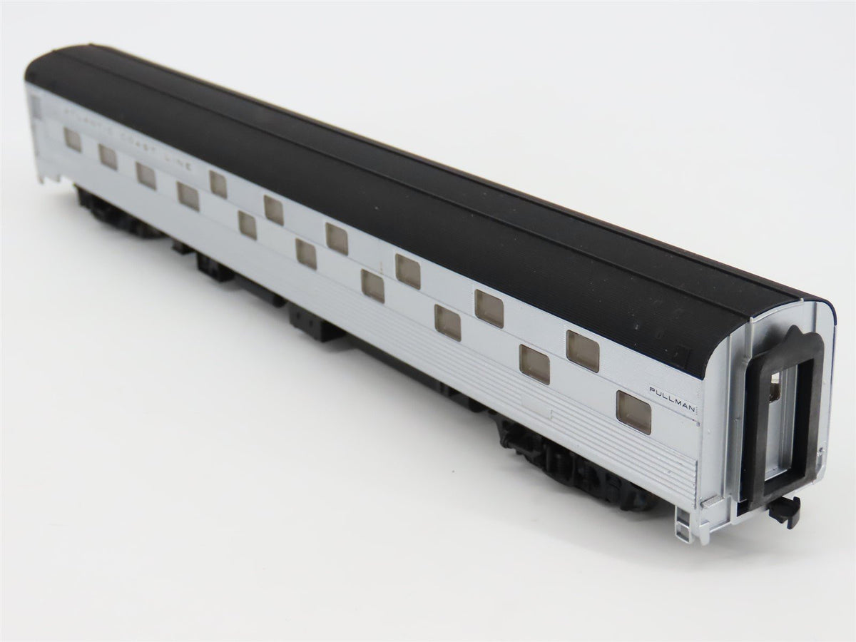 HO Scale Walthers 932-6370 ACL 85&#39; Budd 24-8 Slumbercoach Passenger