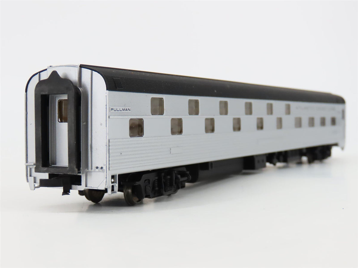 HO Scale Walthers 932-6370 ACL 85&#39; Budd 24-8 Slumbercoach Passenger