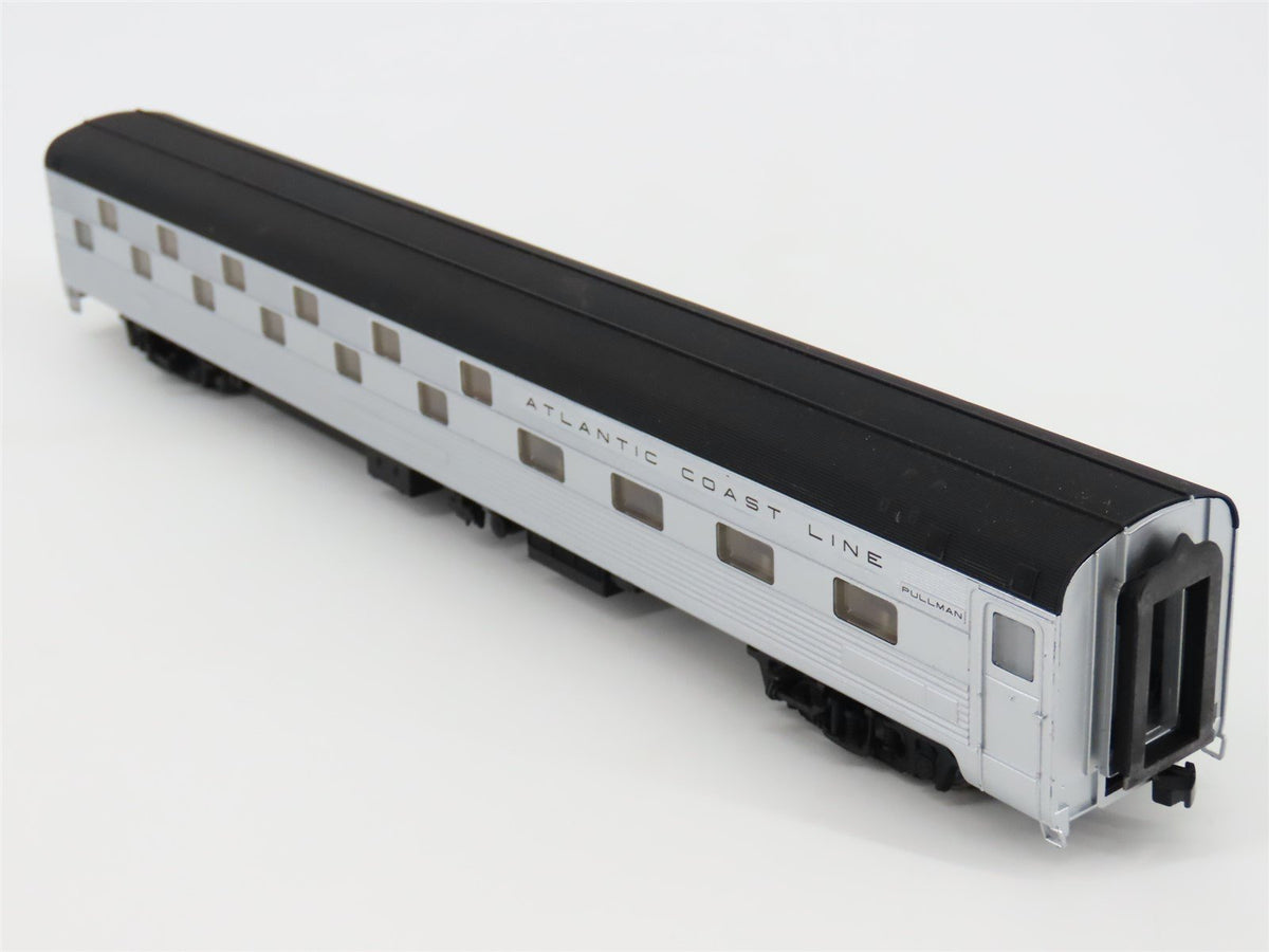 HO Scale Walthers 932-6370 ACL 85&#39; Budd 24-8 Slumbercoach Passenger