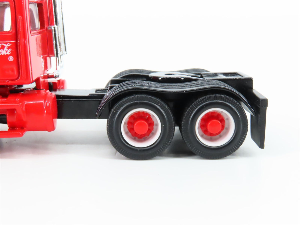 1:64 Scale PEM C71502 Die-Cast Diet Coke Semi Tractor &amp; Trailer