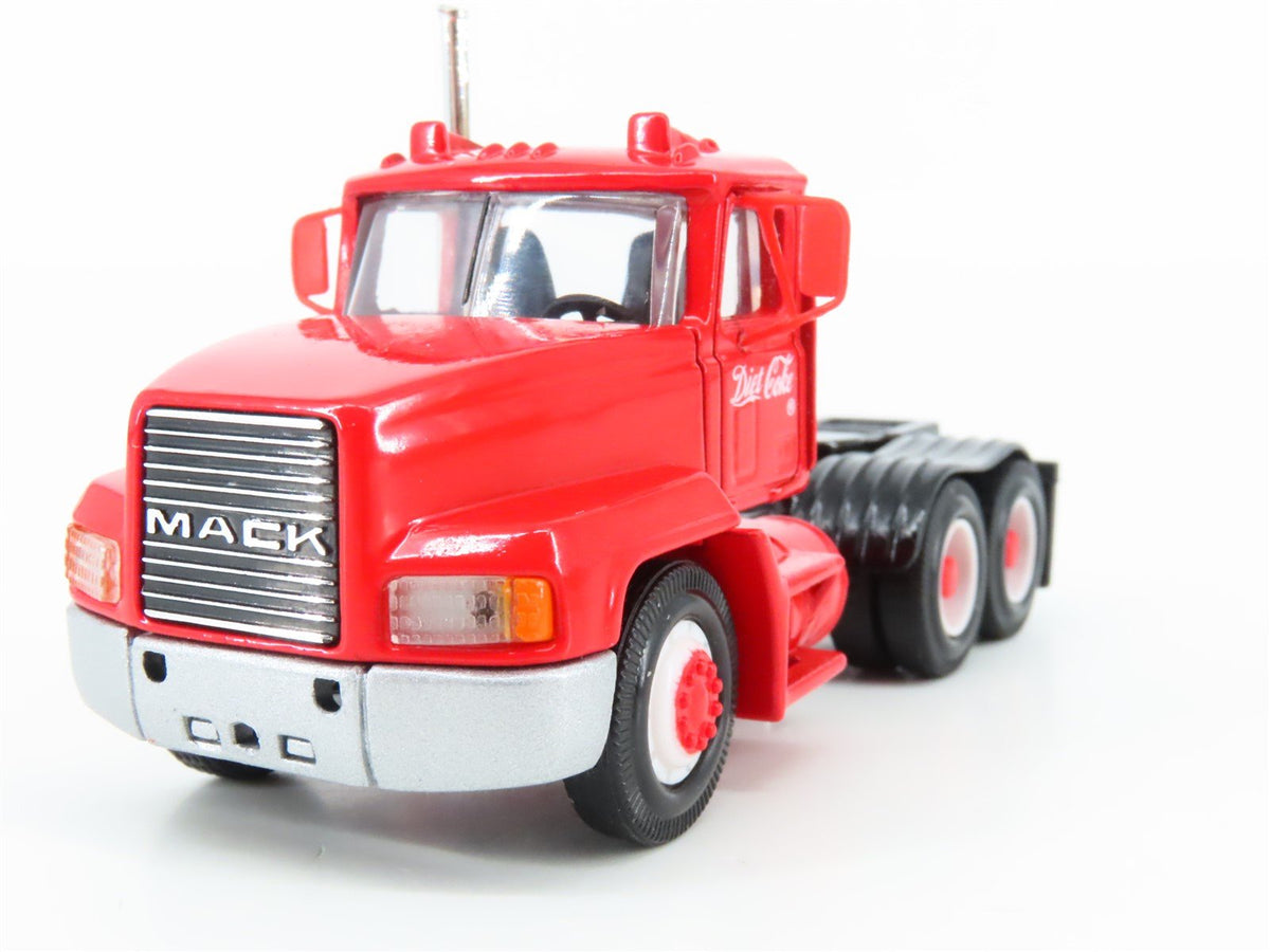 1:64 Scale PEM C71502 Die-Cast Diet Coke Semi Tractor &amp; Trailer