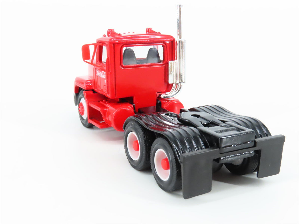 1:64 Scale PEM C71502 Die-Cast Diet Coke Semi Tractor &amp; Trailer