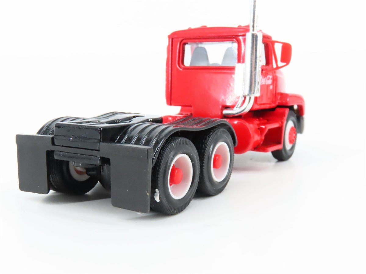 1:64 Scale PEM C71502 Die-Cast Diet Coke Semi Tractor &amp; Trailer