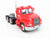 1:64 Scale PEM C71502 Die-Cast Diet Coke Semi Tractor & Trailer
