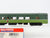 HO Scale Walthers 932-6766 NP Northern Pacific 52-Seat Coach Passenger