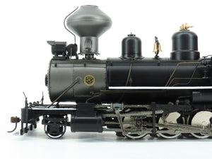 On30 Scale Bachmann Spectrum 25998 Unlettered 2-8-0 Steam Locomotive w/ DCC