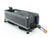 On30 Scale Bachmann Spectrum 25998 Unlettered 2-8-0 Steam Locomotive w/ DCC