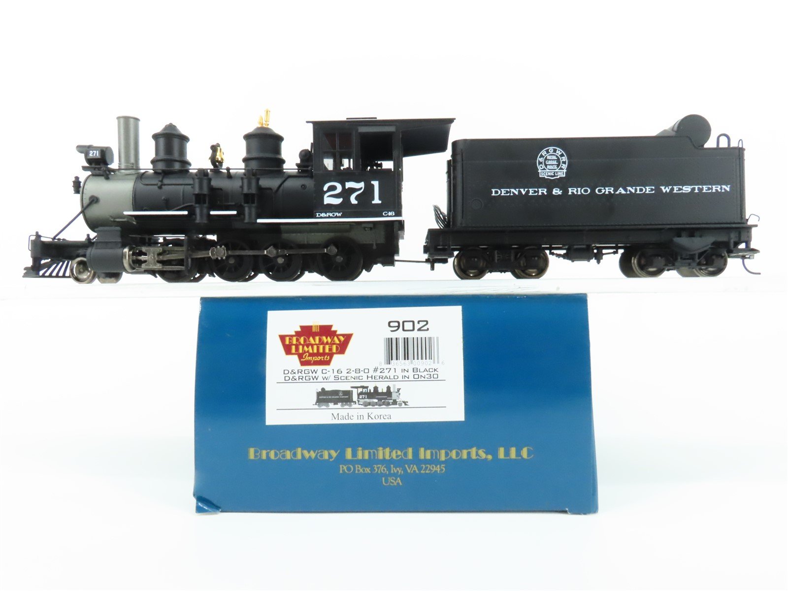 On30 Scale Model Trains - Model Train Market
