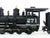 On30 Broadway Limited BLI Powerhouse 902 D&RGW 2-8-0 Steam #271 w/ DCC & Sound
