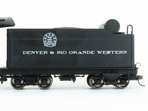 On30 Broadway Limited BLI Powerhouse 902 D&RGW 2-8-0 Steam #271 w/ DCC & Sound