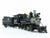 On30 Broadway Limited BLI Powerhouse 902 D&RGW 2-8-0 Steam #271 w/ DCC & Sound