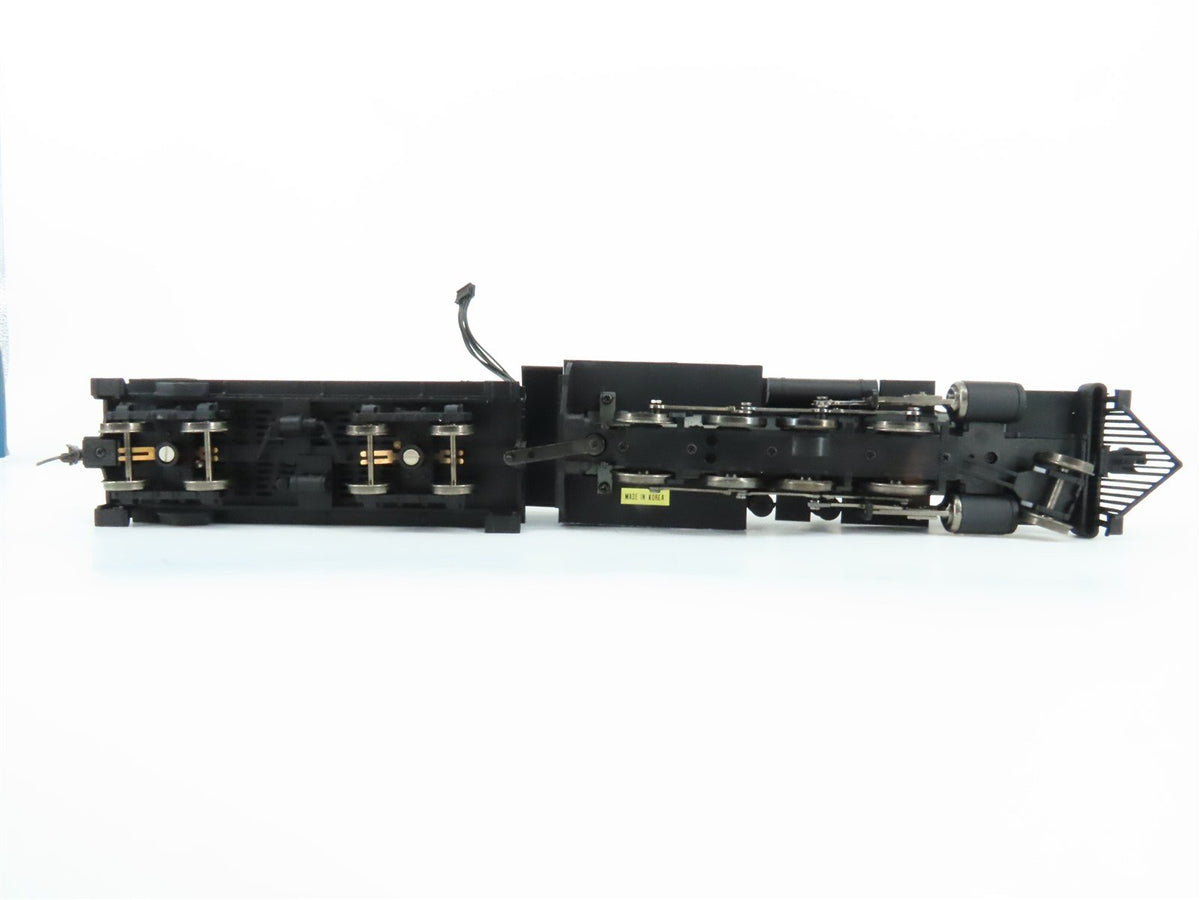 On30 Broadway Limited BLI Powerhouse 902 D&amp;RGW 2-8-0 Steam #271 w/ DCC &amp; Sound
