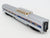 HO Scale Walthers 932-6484 AMTK Amtrak Ph 4 85' Budd Dome Coach Passenger Car