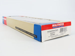 HO Scale Walthers 932-6484 AMTK Amtrak Ph 4 85' Budd Dome Coach Passenger Car