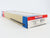 HO Scale Walthers 932-6484 AMTK Amtrak Ph 4 85' Budd Dome Coach Passenger Car