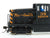 HO Scale Bachmann Spectrum 80014 D&RGW Rio Grande GE 44-Ton Diesel Switcher #39