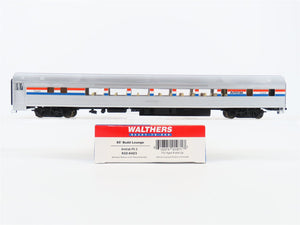 HO Scale Walthers 932-6423 AMTK Amtrak Ph 3 85' Budd Dome Lounge Passenger Car