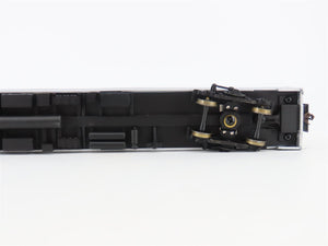 HO Scale Walthers 932-6423 AMTK Amtrak Ph 3 85' Budd Dome Lounge Passenger Car