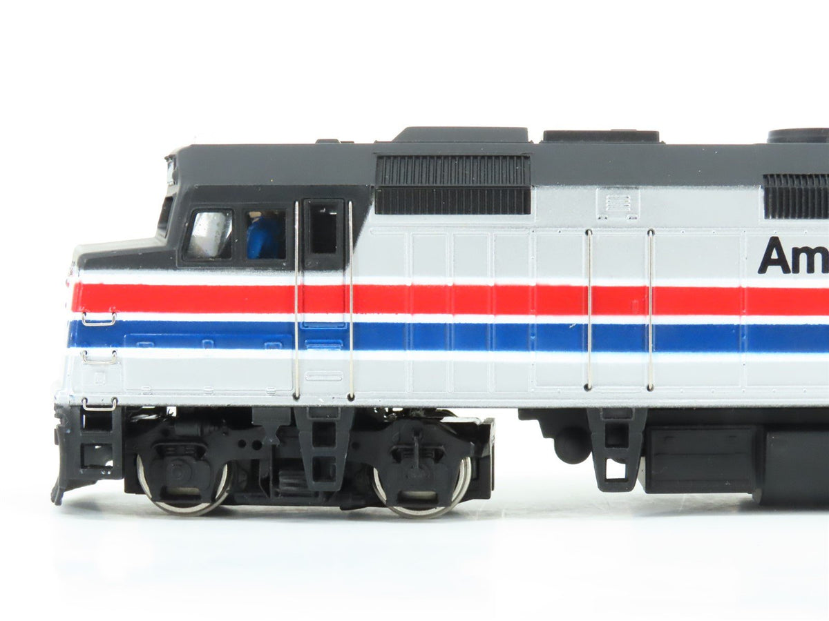 HO Scale Bachmann Spectrum 87002 AMTK Amtrak Phase II EMD F40PH Diesel #206