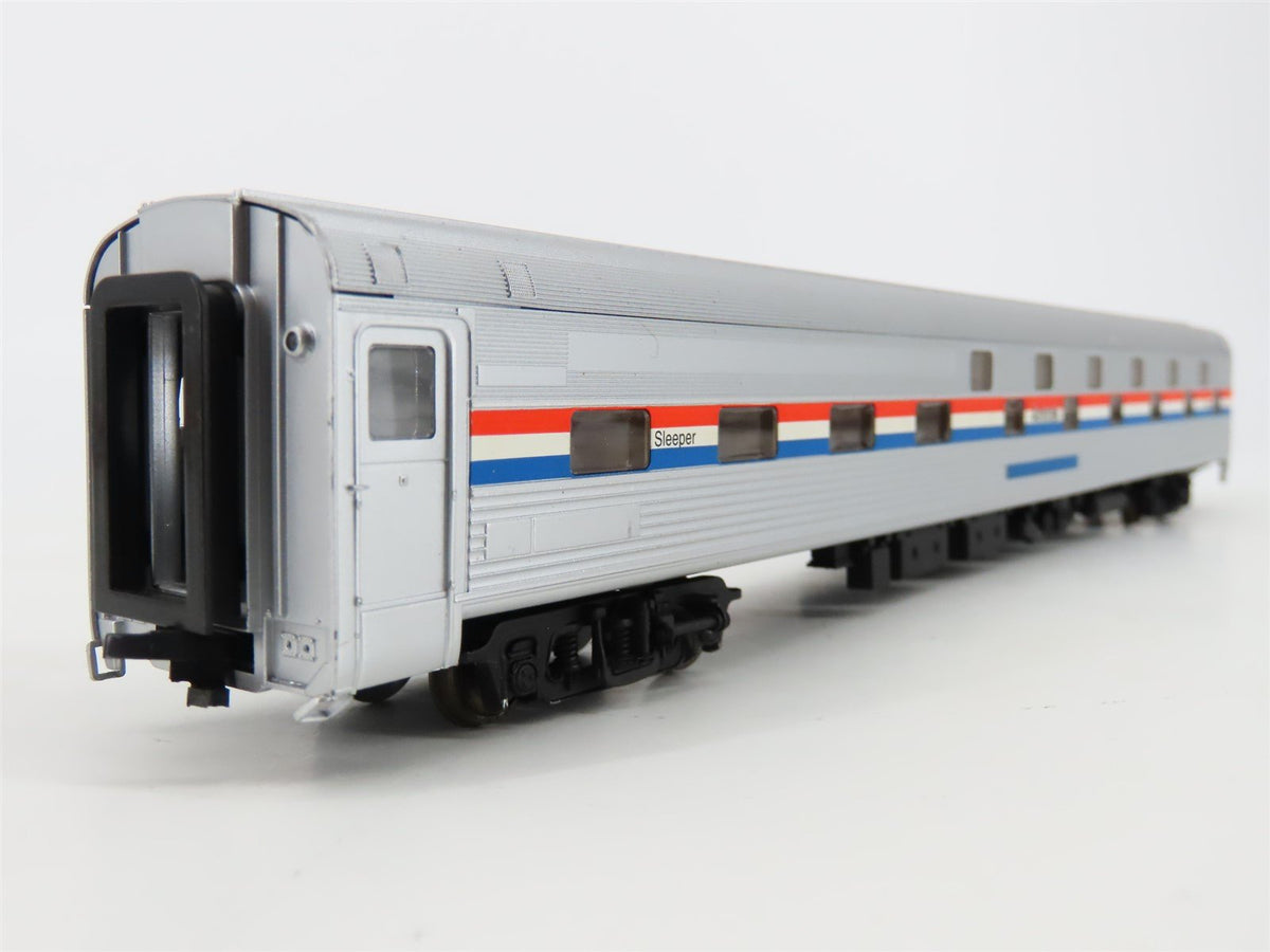 HO Walthers 932-6363 AMTK Amtrak Ph 3 85&#39; Budd 24-8 Slumbercoach Passenger