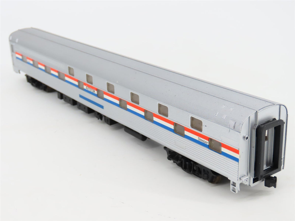 HO Walthers 932-6363 AMTK Amtrak Ph 3 85&#39; Budd 24-8 Slumbercoach Passenger