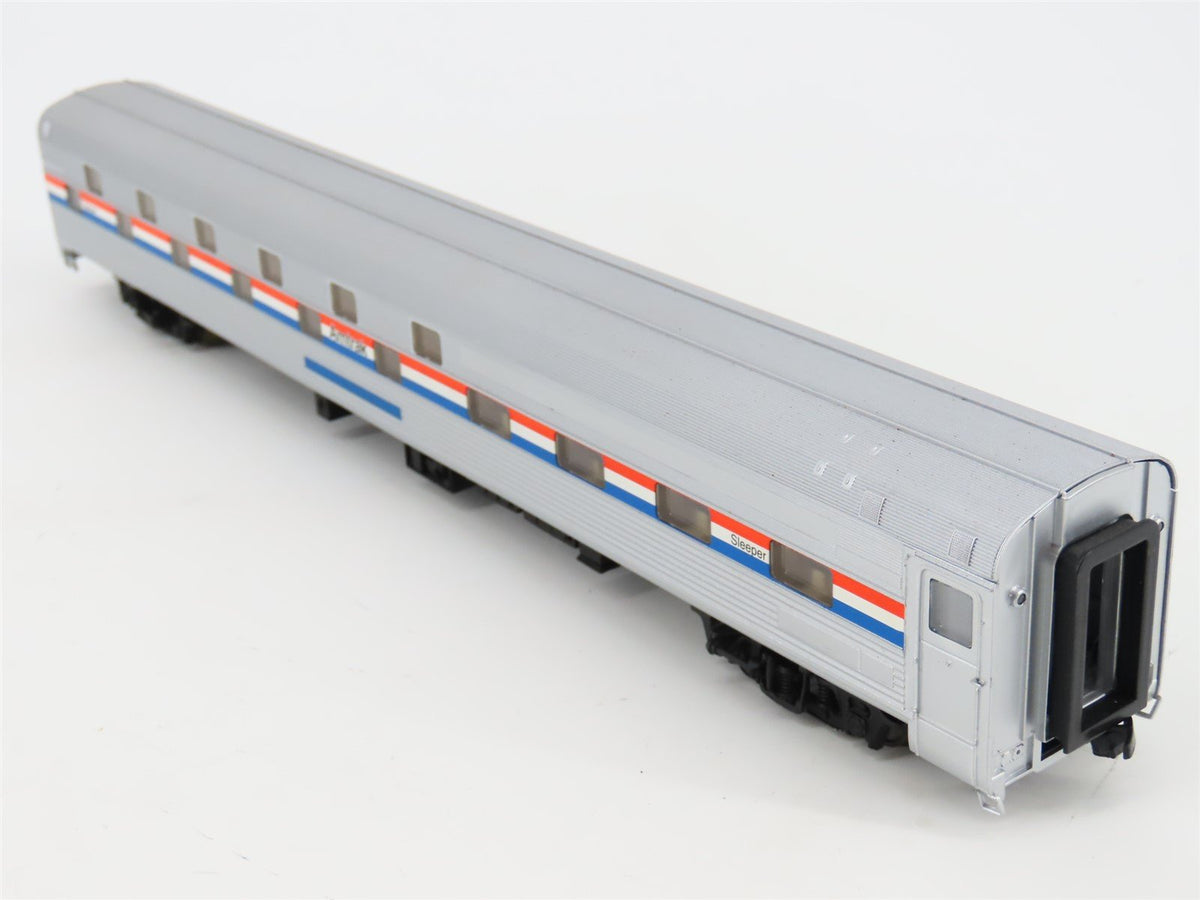 HO Walthers 932-6363 AMTK Amtrak Ph 3 85&#39; Budd 24-8 Slumbercoach Passenger
