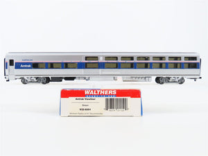 HO Scale Walthers 932-6091 AMTK Amtrak Viewliner Sleeper Passenger