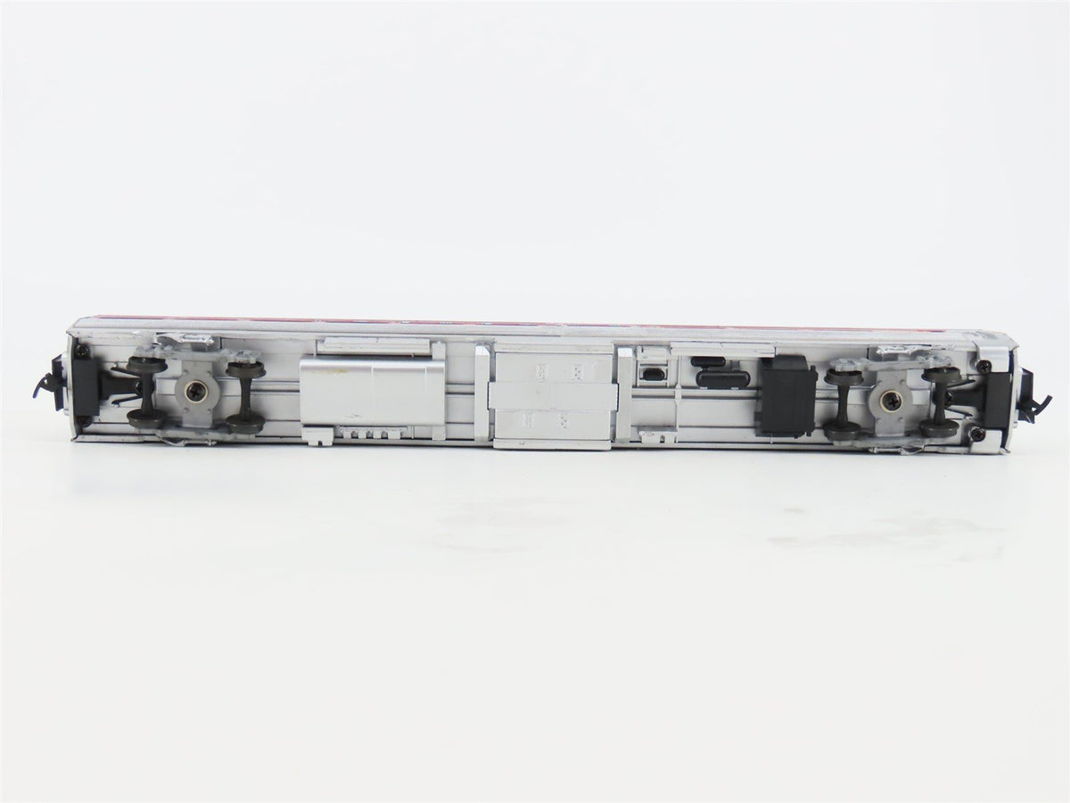 HO Scale Walthers 932-6091 AMTK Amtrak Viewliner Sleeper Passenger