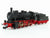 HO Scale Fleischmann 4155 DB Deutsche Bundesbahn 0-4-0 BR 55 Steam #4455