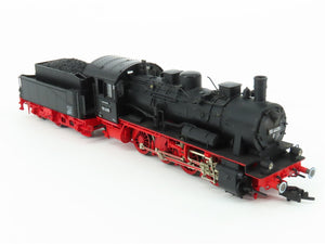 HO Scale Fleischmann 4155 DB Deutsche Bundesbahn 0-4-0 BR 55 Steam #4455