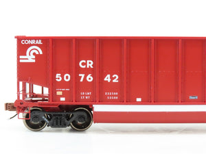 HO Scaletrains Rivet Counter SXT32461 CR Conrail Bethgon Gondola #507642