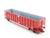 HO Scaletrains Rivet Counter SXT32461 CR Conrail Bethgon Gondola #507642