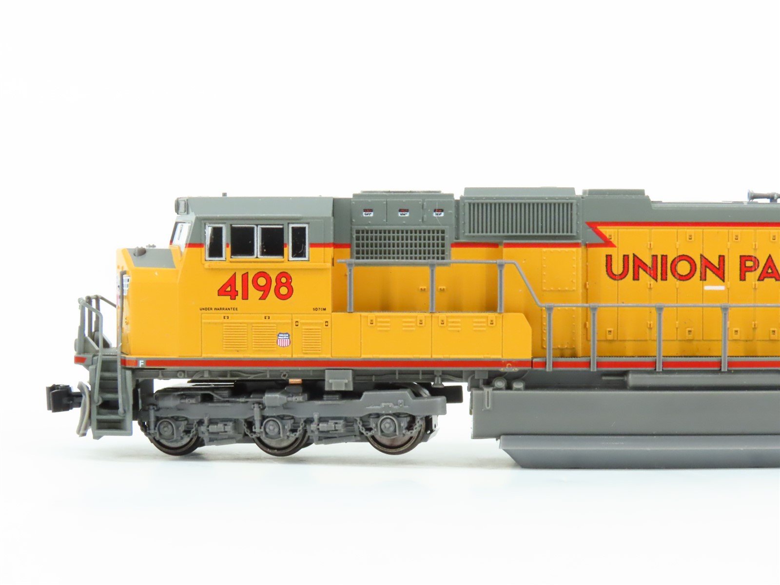 KATO鉄道模型オンラインショッピング EMD SD70M フラット