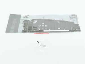 HO Scaletrains Rivet Counter SXT32459 CR Conrail Bethgon Gondola #507507