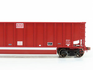 HO Scaletrains Rivet Counter SXT32463 CR Conrail Bethgon Gondola #507795