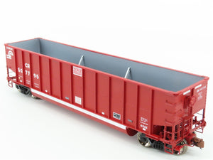 HO Scaletrains Rivet Counter SXT32463 CR Conrail Bethgon Gondola #507795