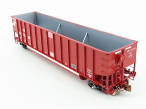 HO Scaletrains Rivet Counter SXT32465 CR Conrail Bethgon Gondola #507826