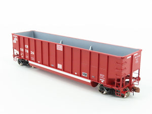 HO Scaletrains Rivet Counter SXT32465 CR Conrail Bethgon Gondola #507826