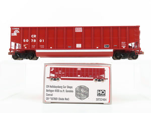 HO Scaletrains Rivet Counter SXT32464 CR Conrail Bethgon Gondola #507801
