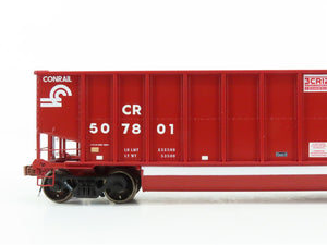 HO Scaletrains Rivet Counter SXT32464 CR Conrail Bethgon Gondola #507801