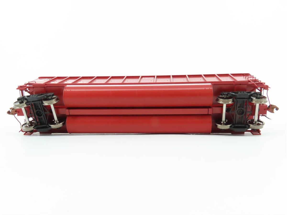 HO Scaletrains Rivet Counter SXT32464 CR Conrail Bethgon Gondola #507801