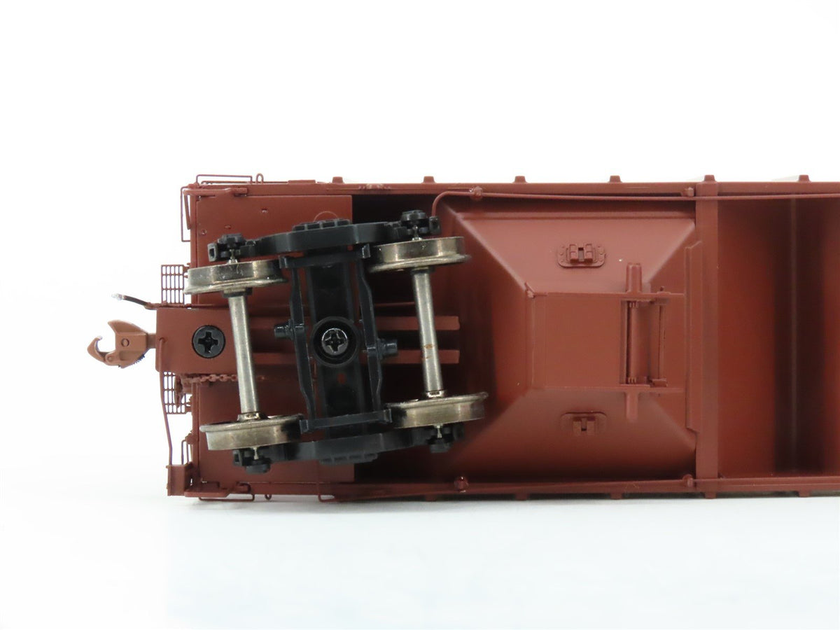 HO Scaletrains Rivet Counter SXT30735 CR Conrail 3-Bay Covered Hopper #886965
