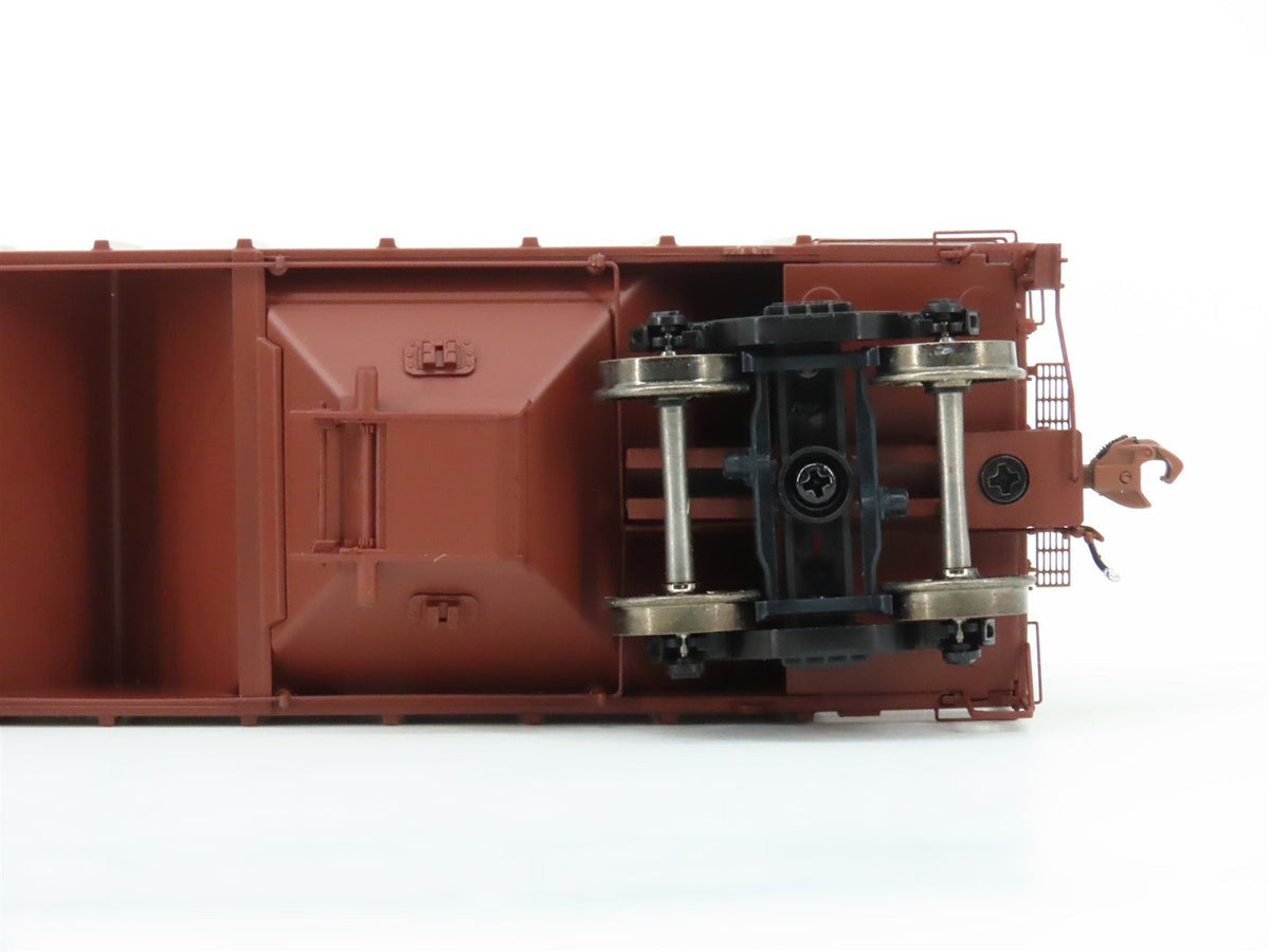 HO Scaletrains Rivet Counter SXT30735 CR Conrail 3-Bay Covered Hopper #886965