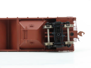 HO Scaletrains Rivet Counter SXT30735 CR Conrail 3-Bay Covered Hopper #886965