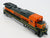 HO Scale Walthers 931-183 BNSF Railway Dash 8-40B Diesel Locomotive #8615