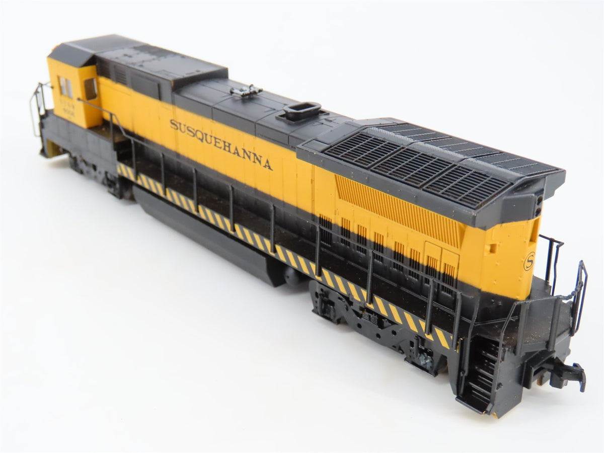 HO Scale Walthers 931-174 NYSW Susquehanna Dash 8-40B Diesel Locomotive #4008